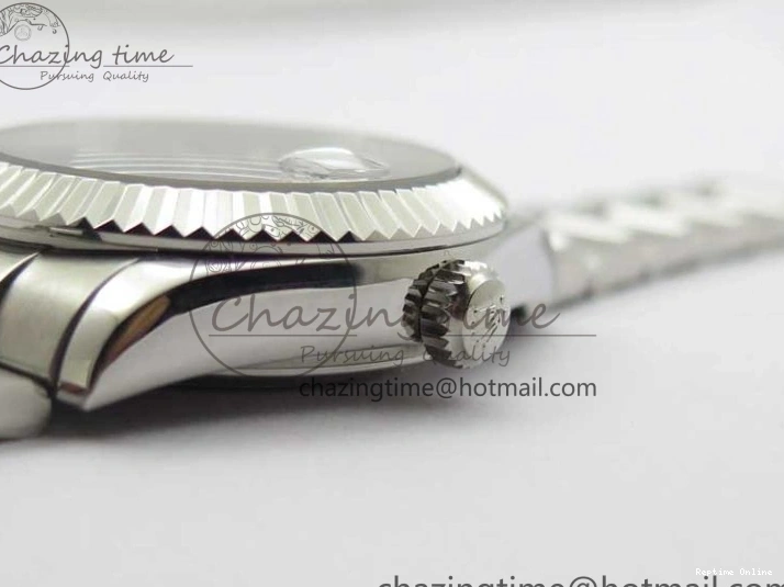 0413 Sky-Dweller 326934 SS AIF Blue Dial on SS Bracelet A23J to RelaxedFit 2787